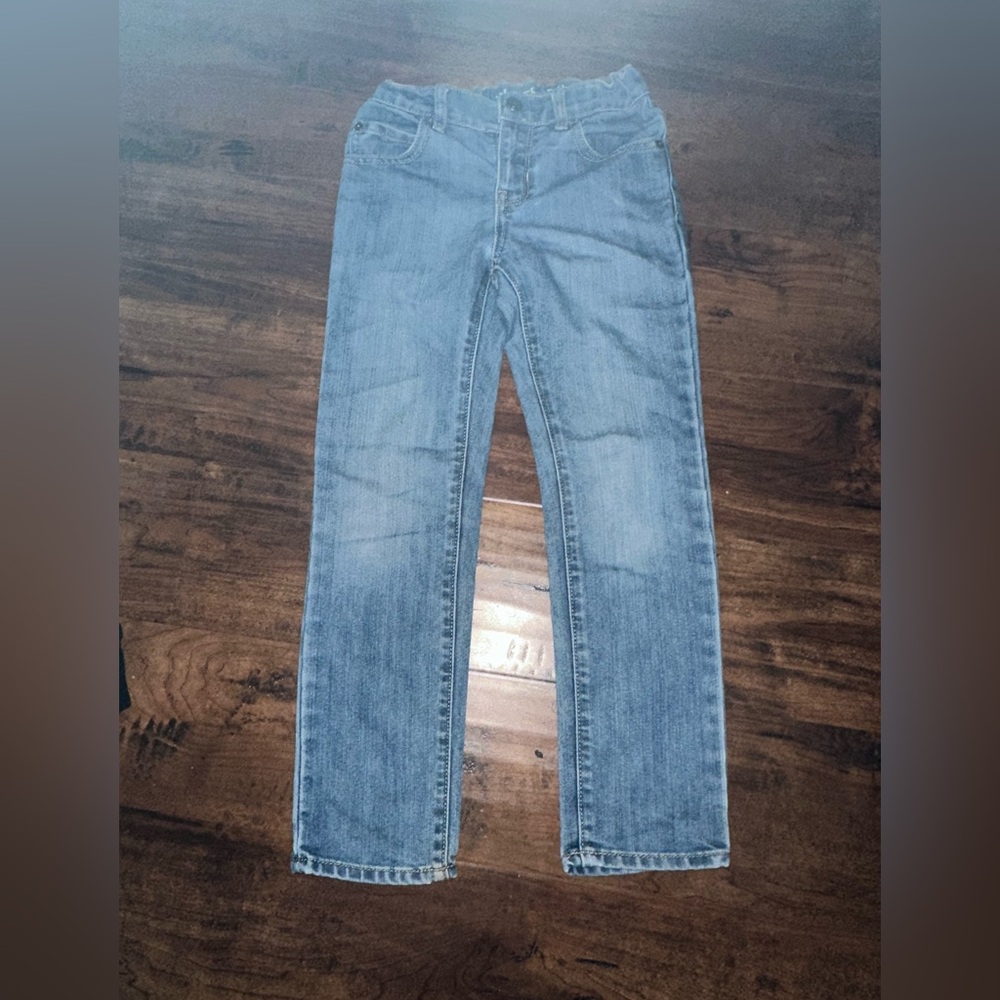 Men's Blue Jeans